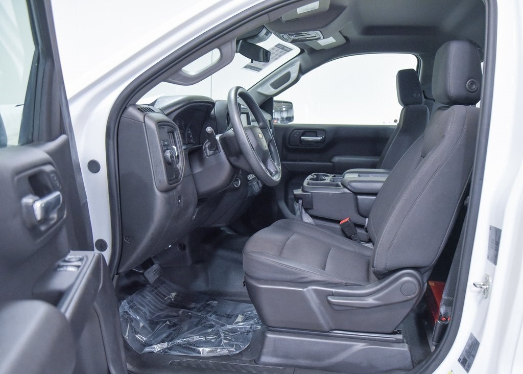 2024 Chevrolet Silverado 1500 WT