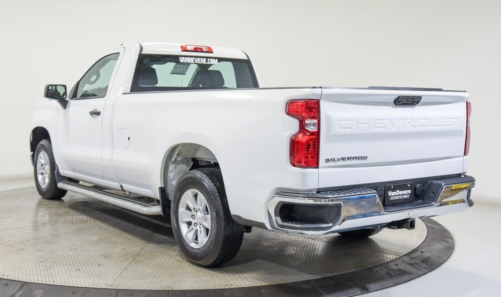 2024 Chevrolet Silverado 1500 WT