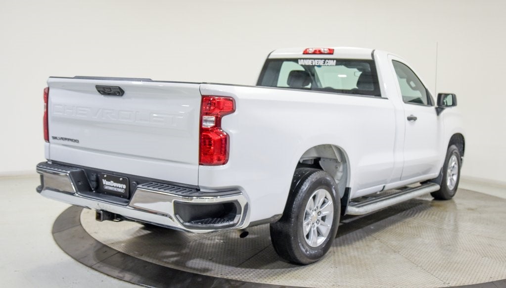 2024 Chevrolet Silverado 1500 WT