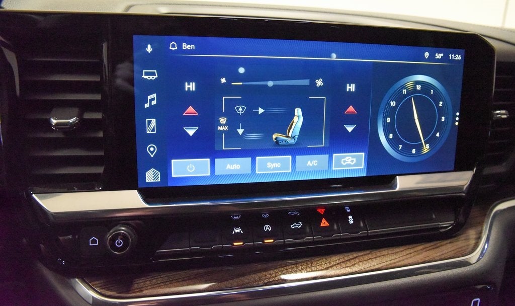 2023 Chevrolet Silverado 1500 LT