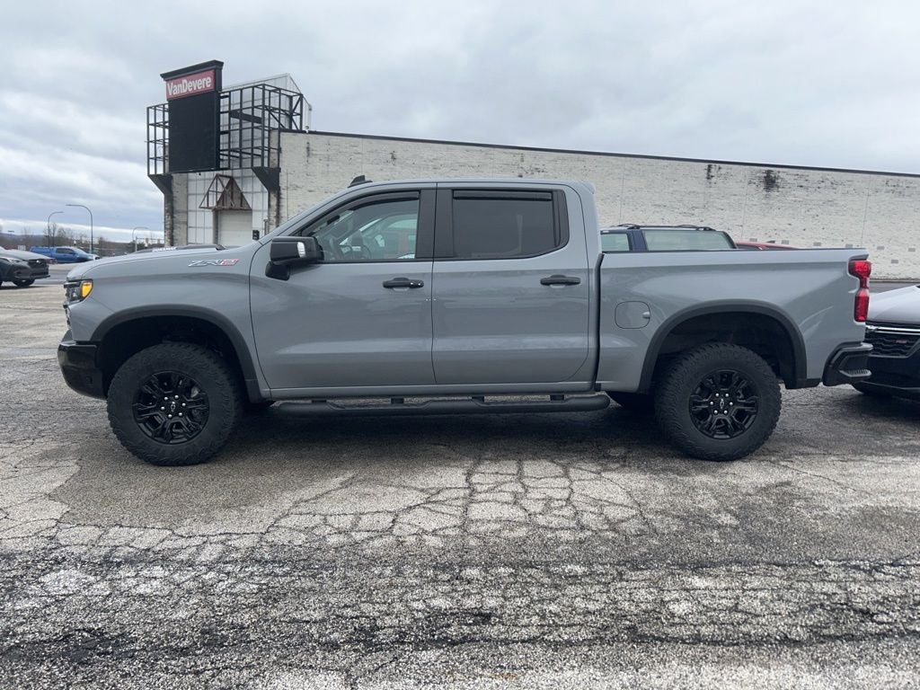 2024 Chevrolet Silverado 1500 ZR2
