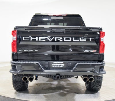 2023 Chevrolet Silverado 1500 ZR2