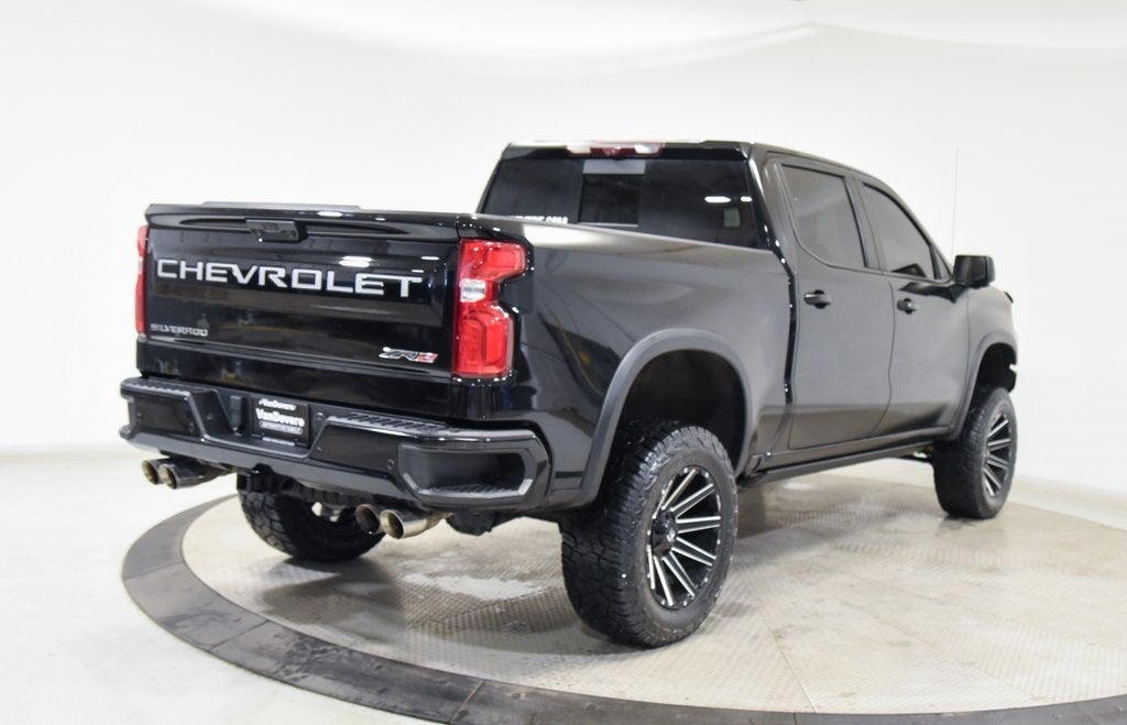 2023 Chevrolet Silverado 1500 ZR2