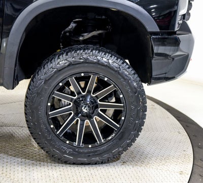 2023 Chevrolet Silverado 1500 ZR2