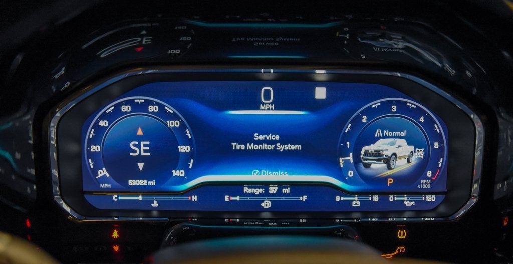 2023 Chevrolet Silverado 1500 ZR2