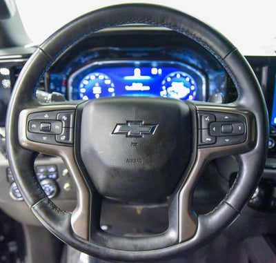 2023 Chevrolet Silverado 1500 ZR2