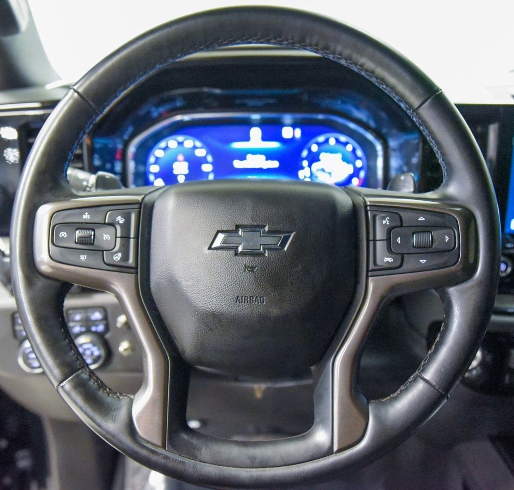 2023 Chevrolet Silverado 1500 ZR2