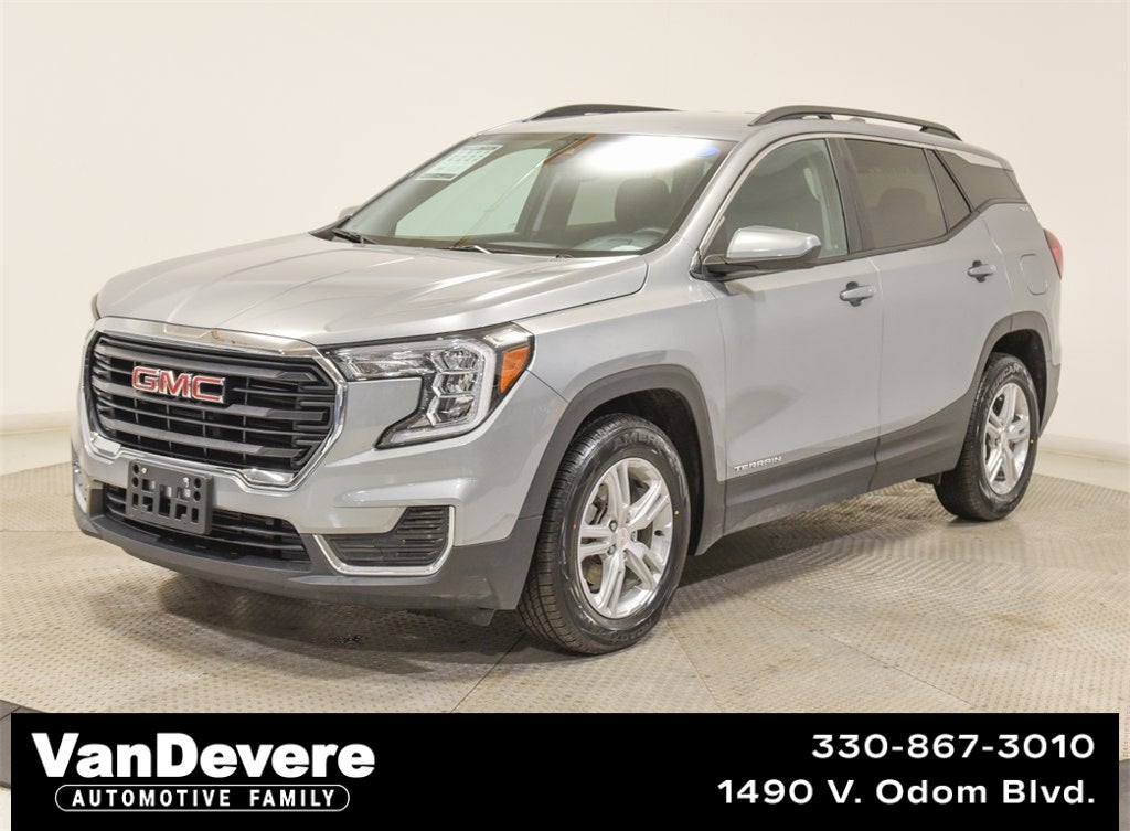 2023 GMC Terrain SLE