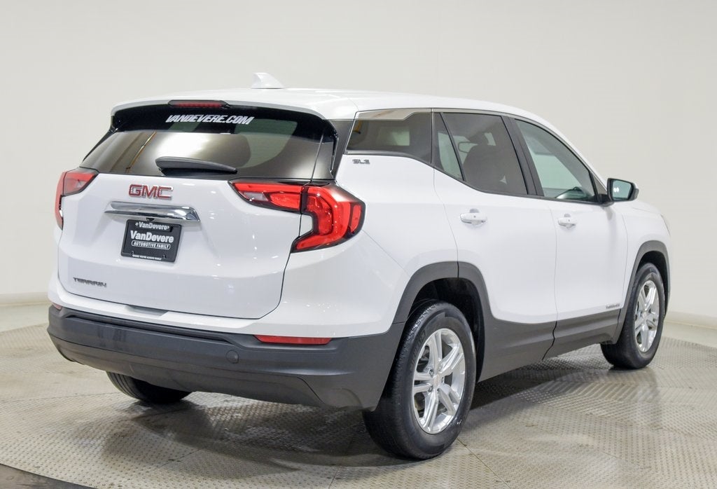2021 GMC Terrain SLE