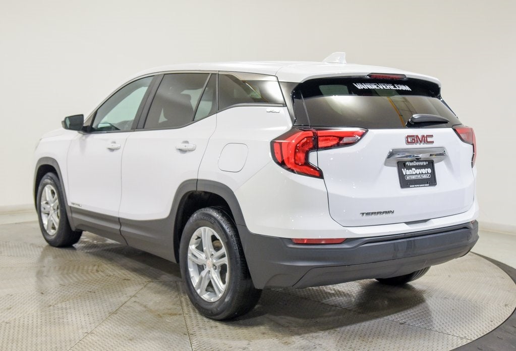 2021 GMC Terrain SLE