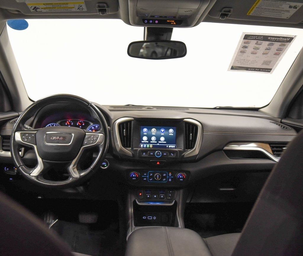 2021 GMC Terrain SLE