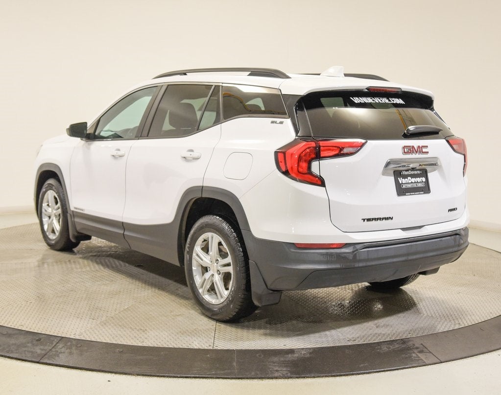 2021 GMC Terrain SLE