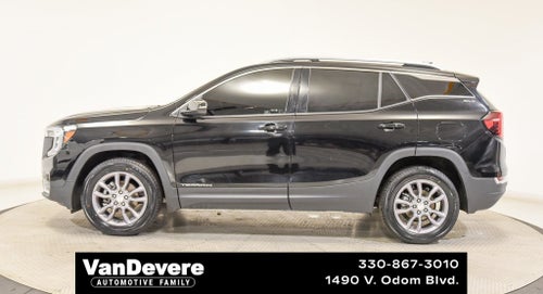 2023 GMC Terrain SLT