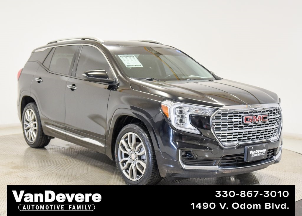 2022 GMC Terrain Denali