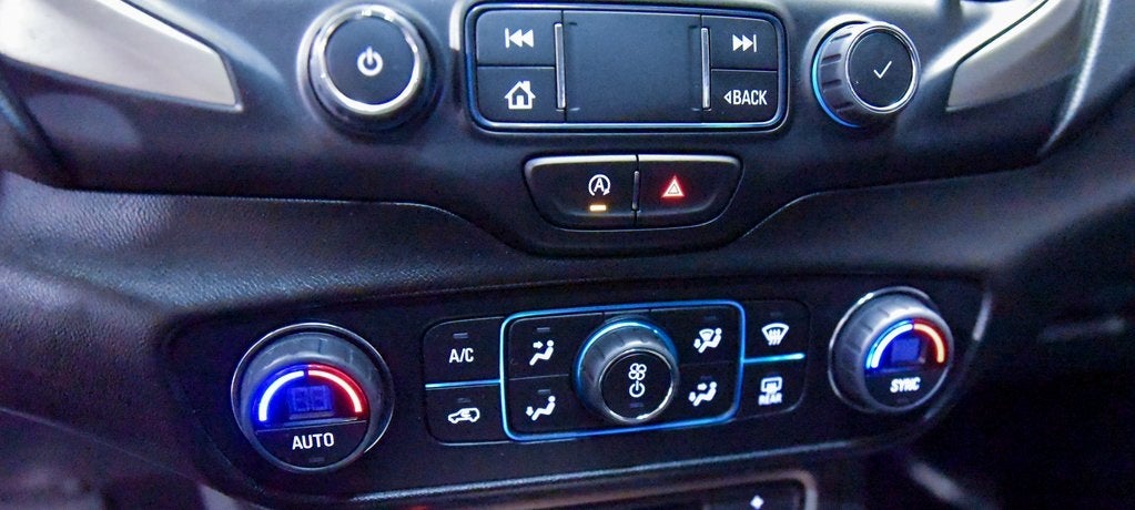 2022 GMC Terrain Denali