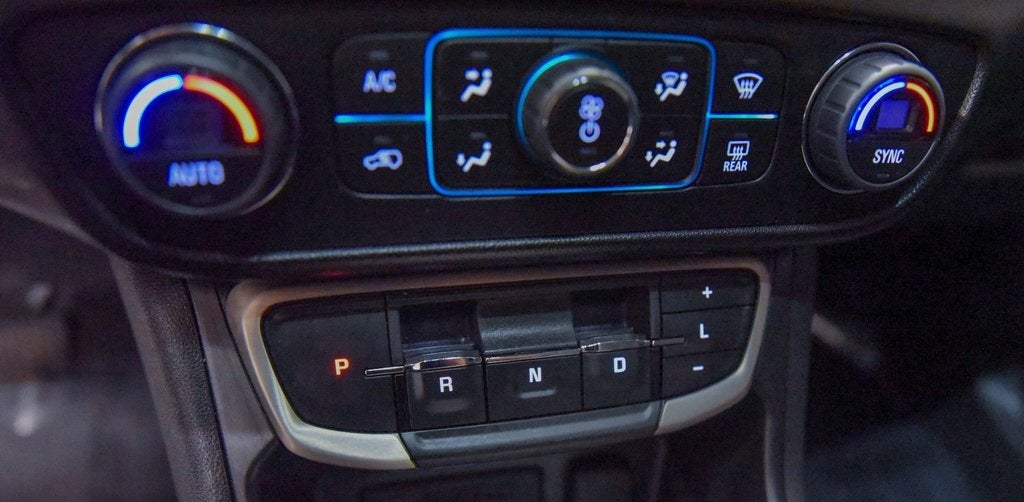 2022 GMC Terrain Denali