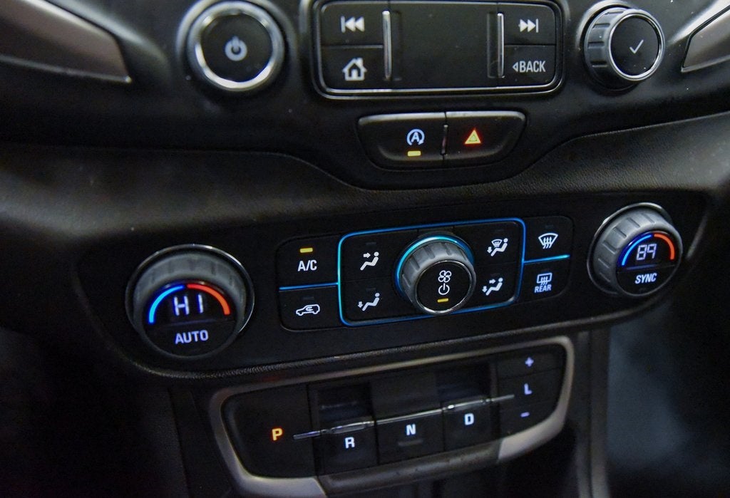 2023 GMC Terrain AT4