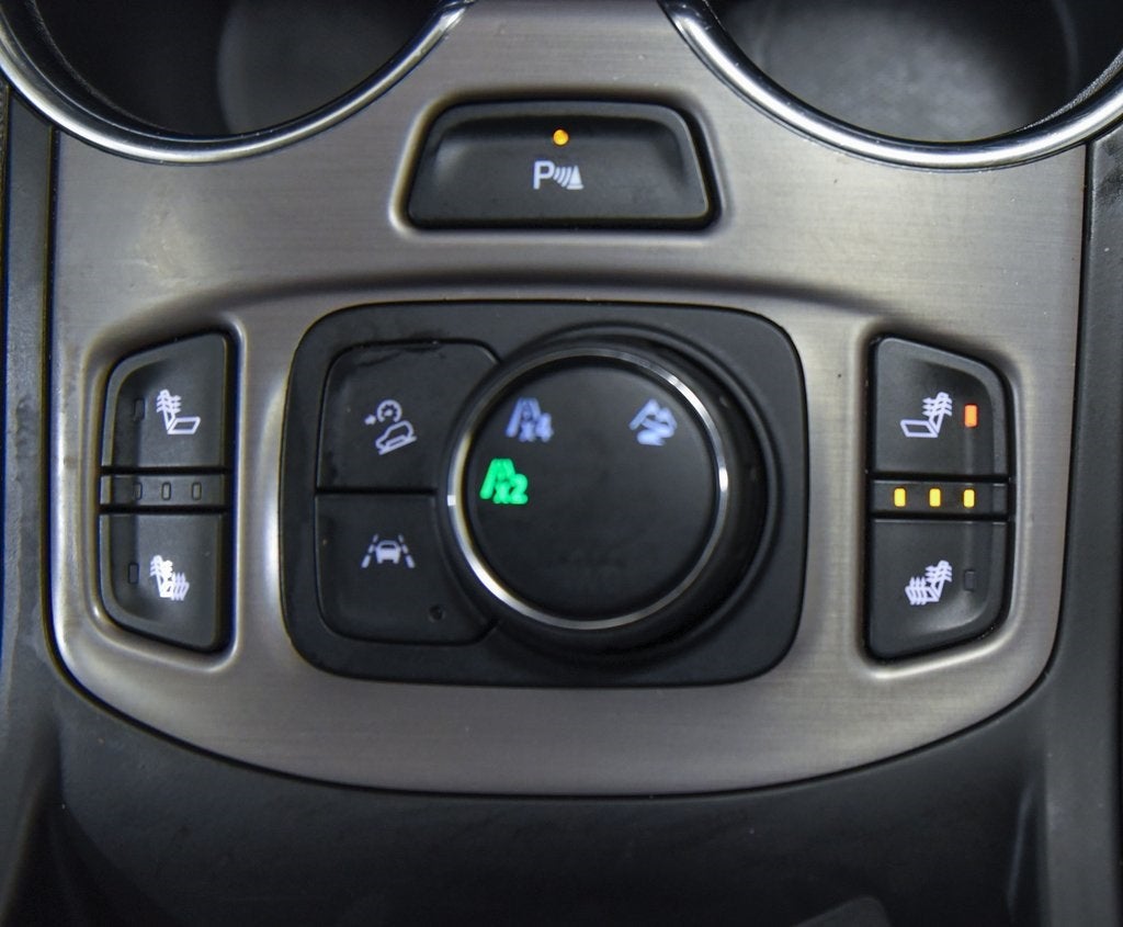 2023 GMC Terrain AT4