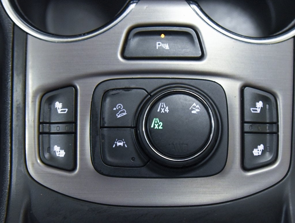 2023 GMC Terrain AT4