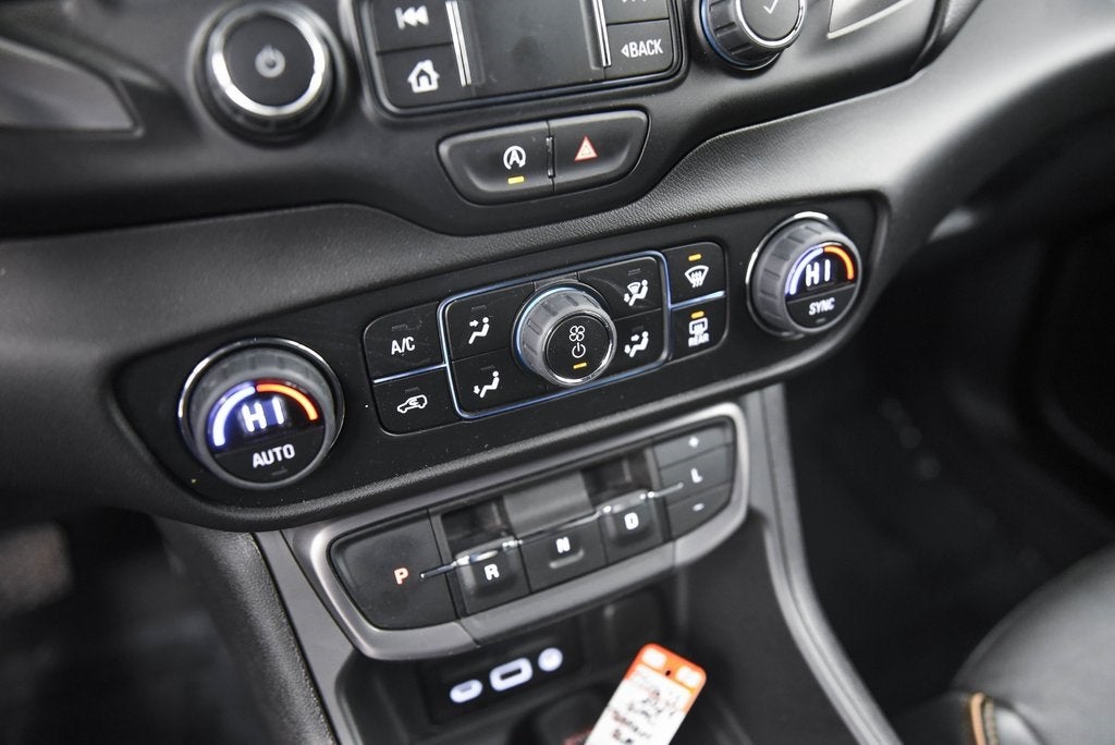 2024 GMC Terrain AT4