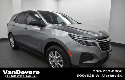2023 Chevrolet Equinox LS