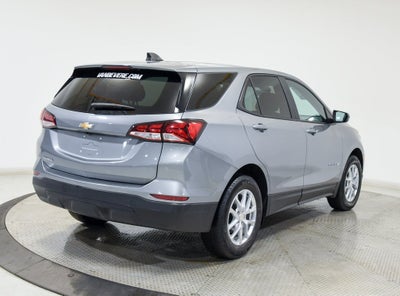 2023 Chevrolet Equinox LS