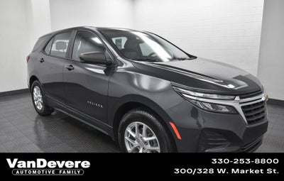 2022 Chevrolet Equinox LS