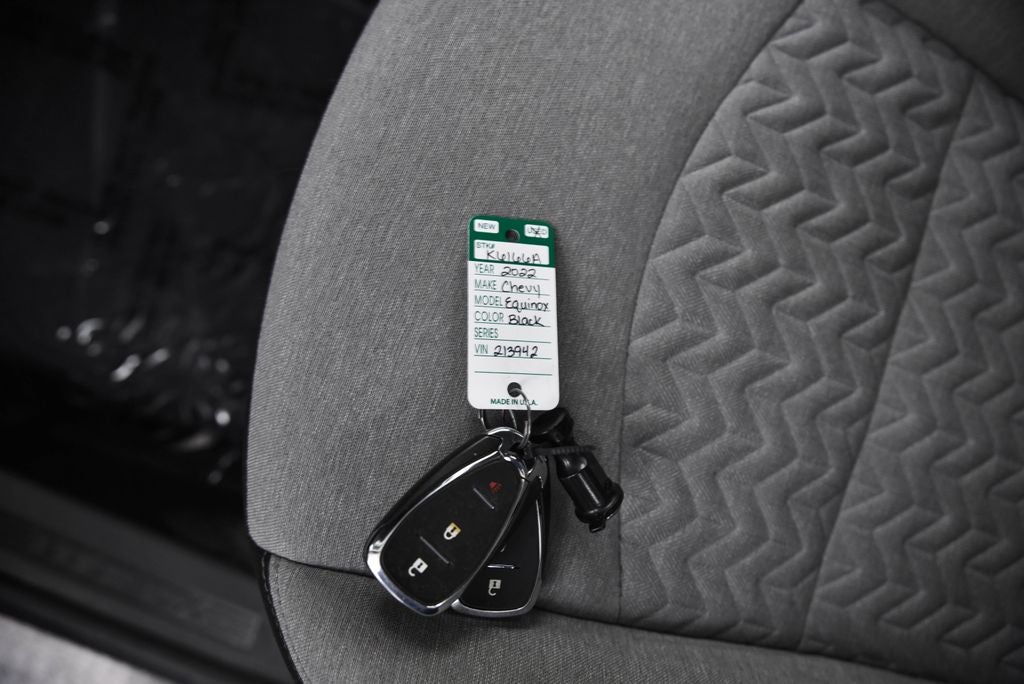 2022 Chevrolet Equinox LS