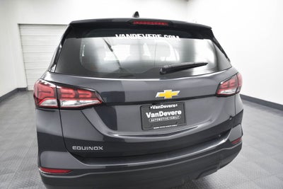 2022 Chevrolet Equinox LS