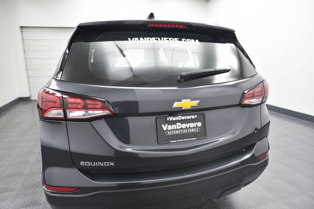 2022 Chevrolet Equinox LS