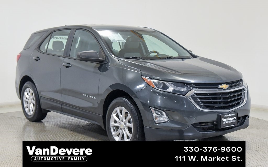 2020 Chevrolet Equinox LS