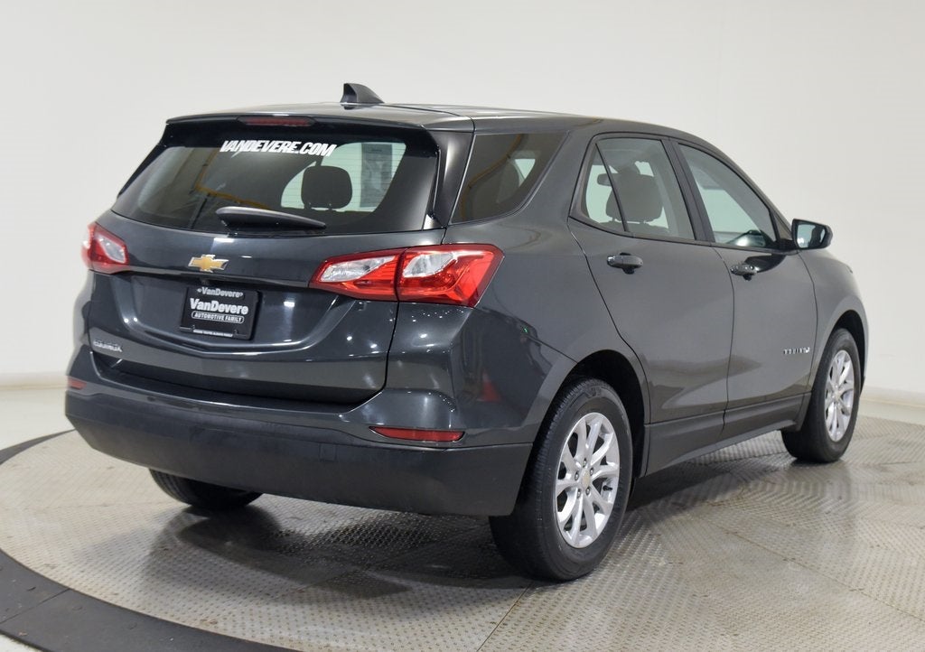 2020 Chevrolet Equinox LS