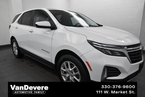 2023 Chevrolet Equinox LT