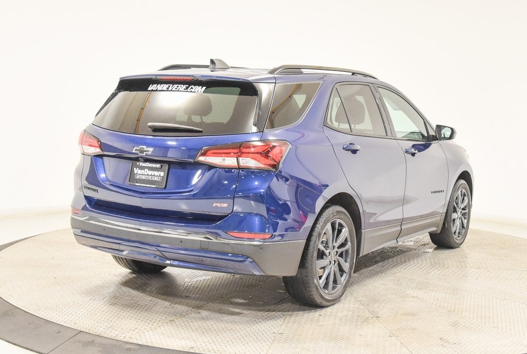 2023 Chevrolet Equinox RS