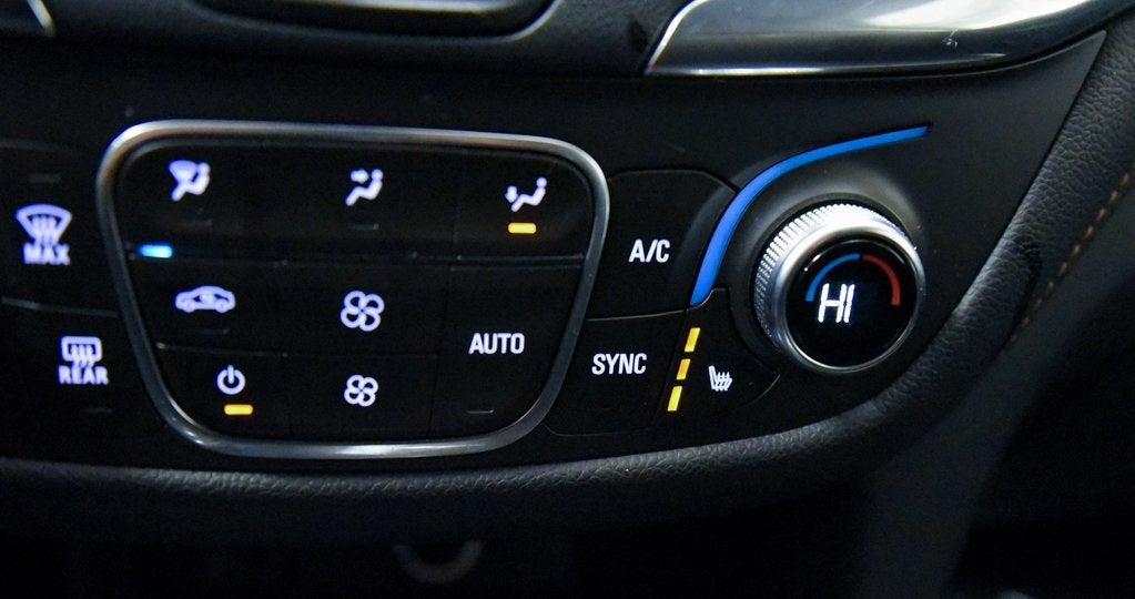 2018 Chevrolet Equinox Premier