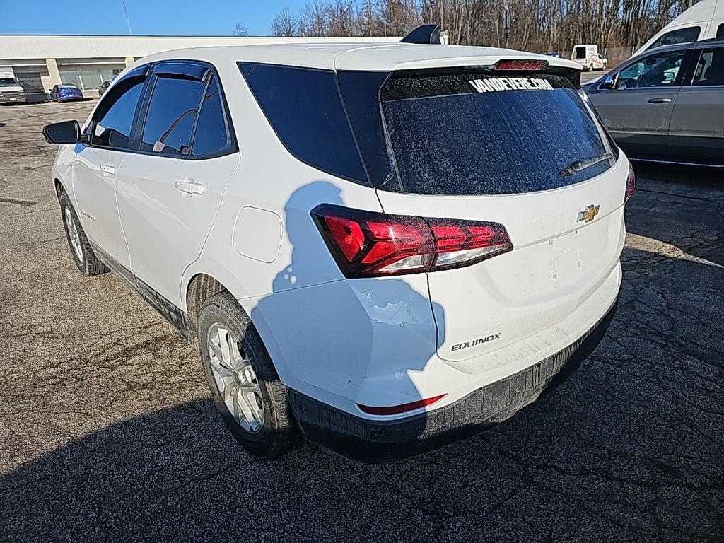 2024 Chevrolet Equinox LS