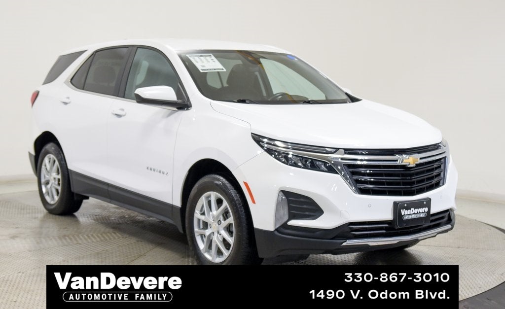 2023 Chevrolet Equinox LT