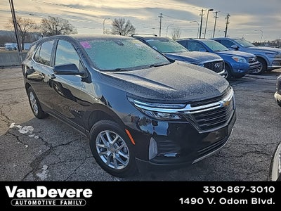 2023 Chevrolet Equinox LT