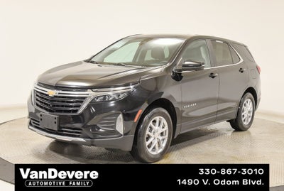 2023 Chevrolet Equinox LT