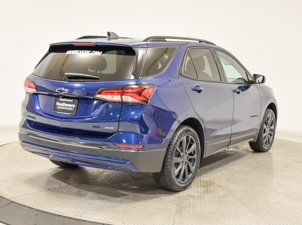 2023 Chevrolet Equinox RS