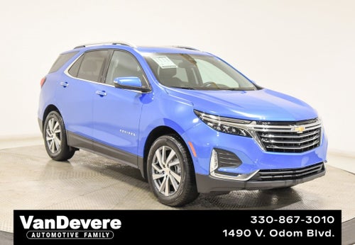 2024 Chevrolet Equinox Premier