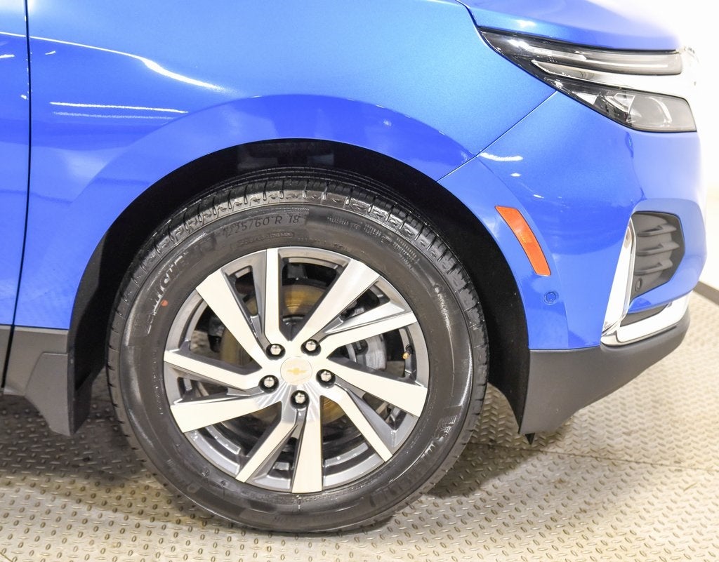 2024 Chevrolet Equinox Premier