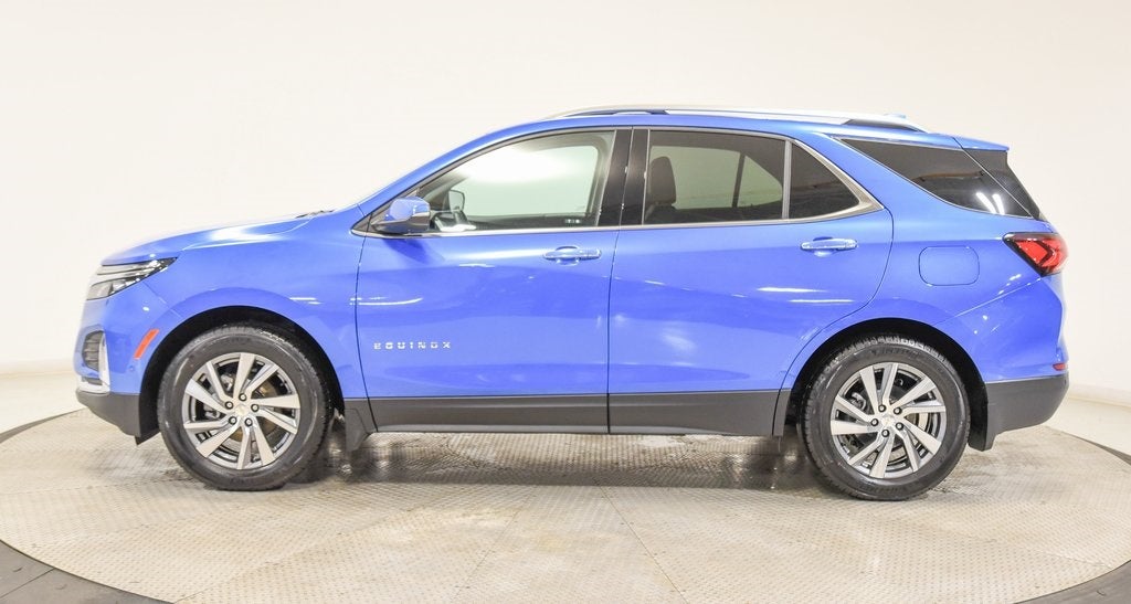 2024 Chevrolet Equinox Premier