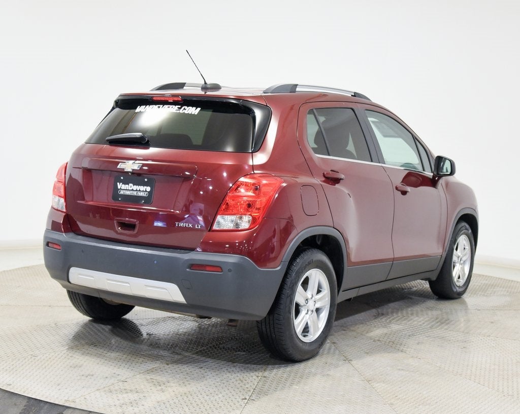 2016 Chevrolet Trax LT