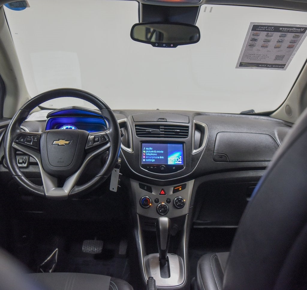 2016 Chevrolet Trax LT