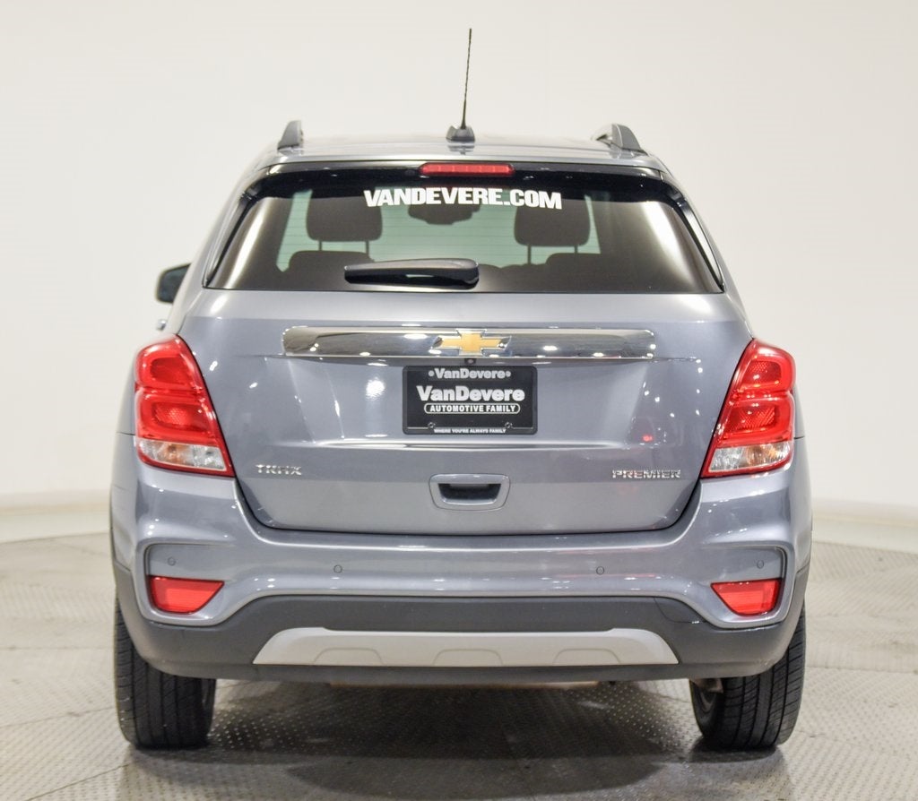2020 Chevrolet Trax Premier