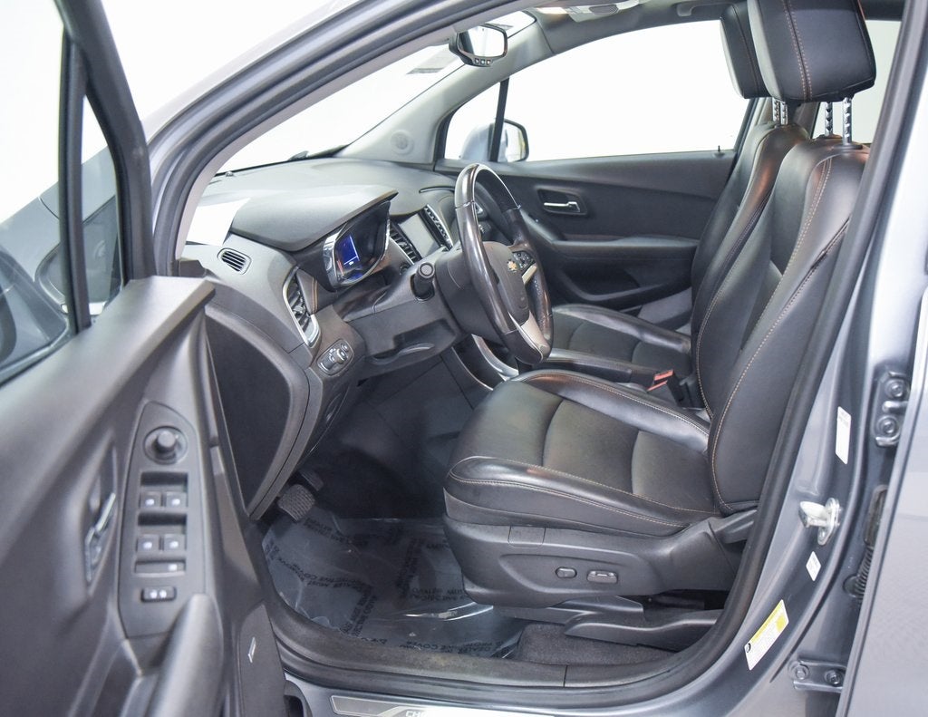 2020 Chevrolet Trax Premier