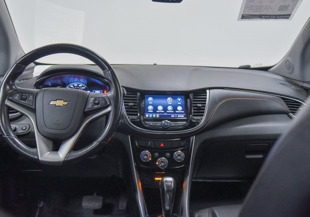 2020 Chevrolet Trax Premier