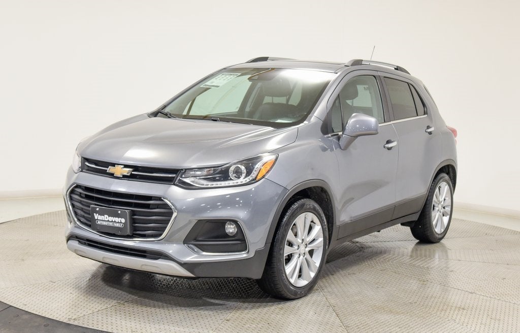 2020 Chevrolet Trax Premier