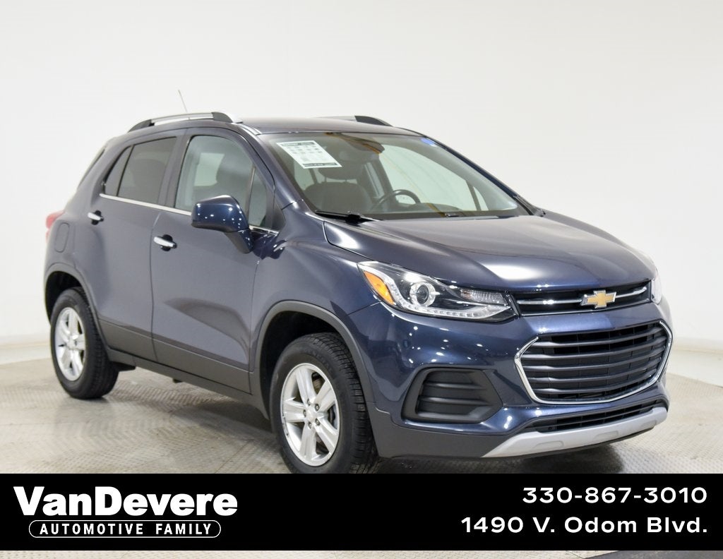 2019 Chevrolet Trax LT